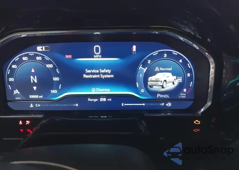 2024 Chevrolet Silverado 1500 4Wd Short Bed Lt z USA, uszkodzony, nr VIN 1GCPDDEK3RZ110490